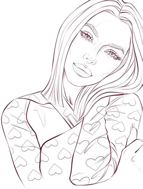 Pin By Lynn On Chloes Coloring Pages Coloring Book Art Body Image