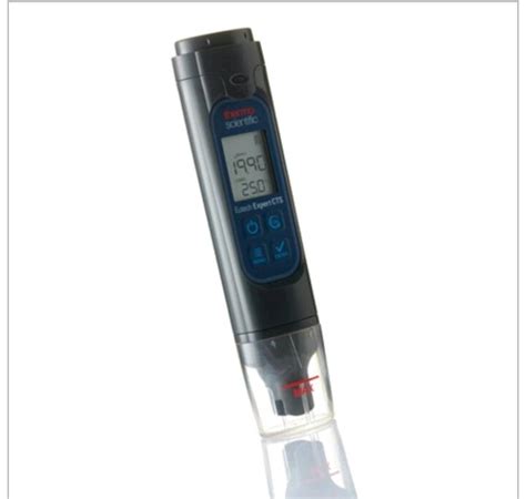 Jual Eutech Expert CTS Conductivity Meter TDS Meter Salinity Meter