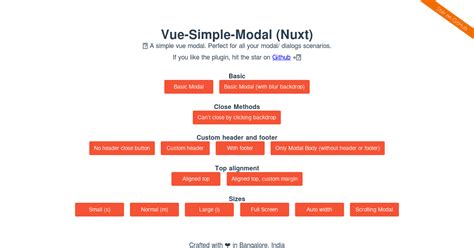 Vs Modal Nuxt Forked Codesandbox