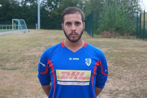 Christophe Mendes 2020 2021 FC Tricolore Gasperich