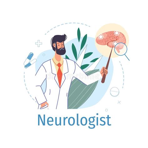 Cartoon Neurologist Stock Illustrations 481 Cartoon Neurologist Stock