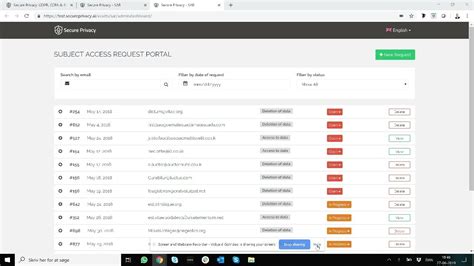 Consent Management Platform Youtube