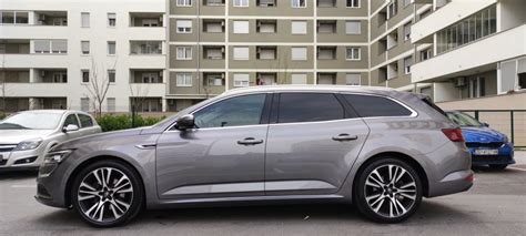 Renault Talisman Grandtour Dci Initiale Paris Ekstra Stanje