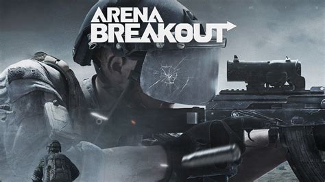 7月14日リリース予定の新作アプリ！【arena Breakout】事前情報まとめ！次世代タクティカルfps！ Y S Shinku