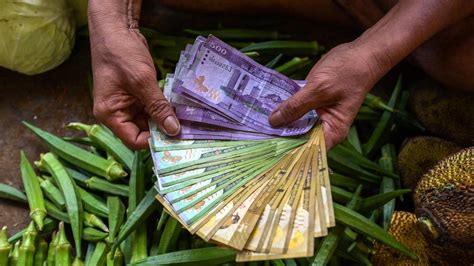 Sri Lanka Receives First Tranche Of Imf Bailout The Hindu