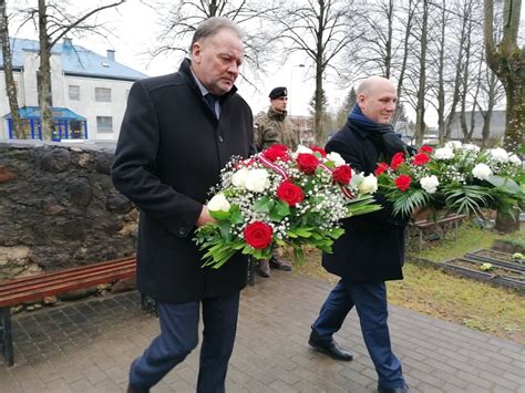 Deputy Minister Szymon Szynkowski Vel S K Visits Latvia Ministry Of