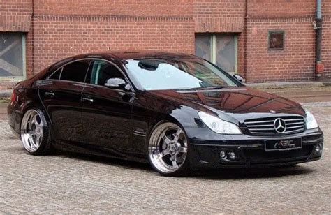 Mercedes W219 Cls500 Con Bodykit Di Mec Design