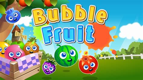 Bubble Fruit Jogue Gr Tis No Jogos