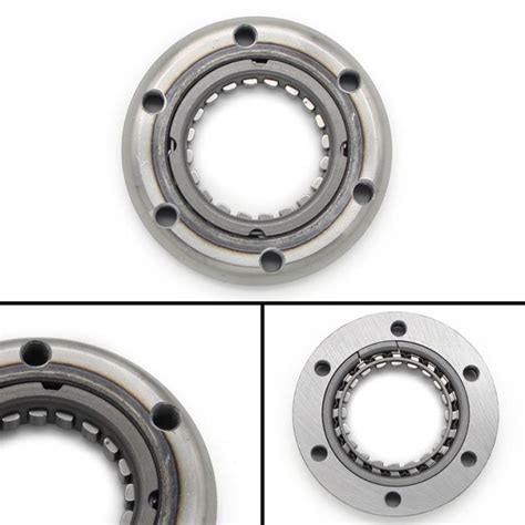 Motorcycle One Way Bearing Starter Clutch For Yamaha YBR250 YZF YZF600