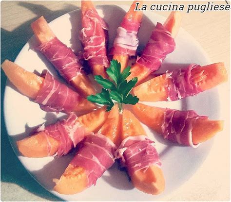 Prosciutto E Melone La Cucina Pugliese