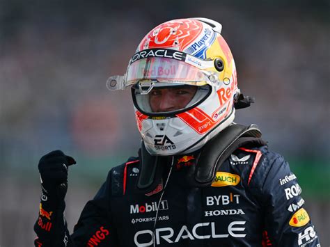 Max Verstappen Gana El Gp Gran Breta A F Atracci N