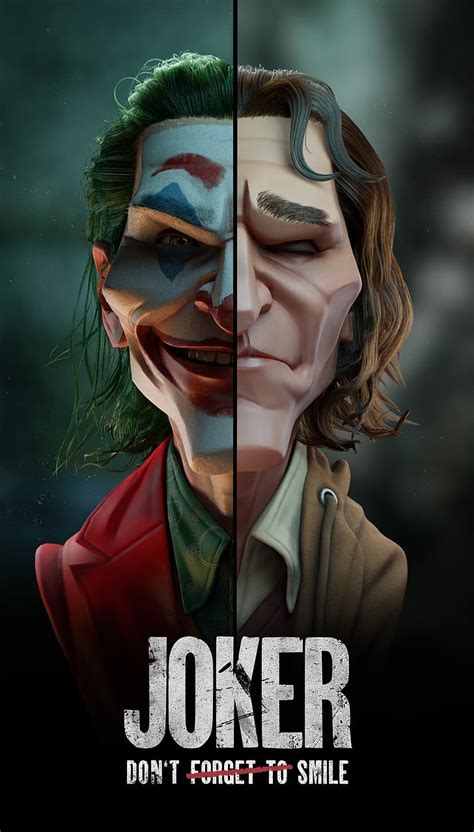 Joker Smile Face