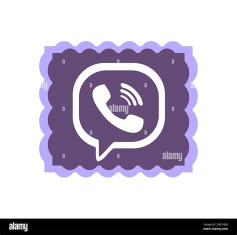 Logo Viber Hi Res Stock Photography And Images Alamy