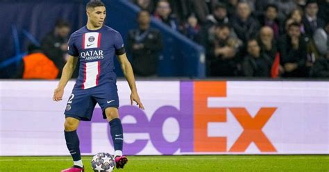 Achraf Hakimi Accus De Viol Ce Que Le Joueur Risque