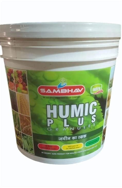 Sambhav Humic Plus Power Growth Regulator Granules At Best Price In