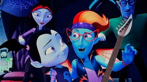 Vampirina Fangless The Fang Fairy Scene You Ll Always Be You Song Youtube