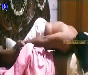 Sexy Telugu Woman Getting Naughty In Her Bedroom Porn