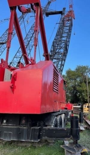 Cranes Hoists And Material Handlers Truck Manitowoc 3900 Series Specifications Cranemarket