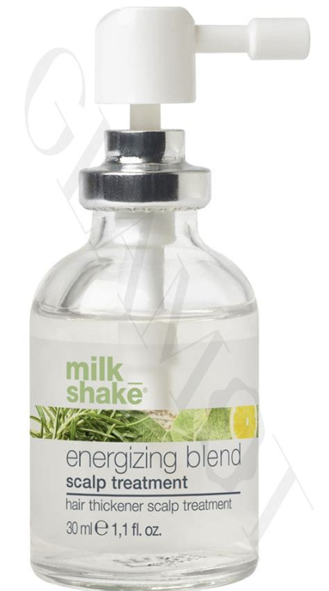 Z One Concept Milk Shake Energizing Blend Scalp Treatment Glamot