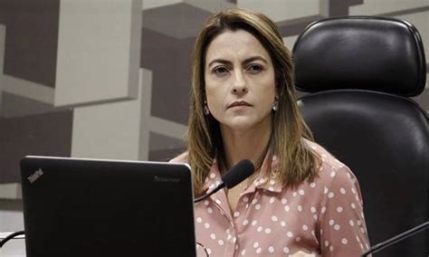 Em Meio Crise Senadora Do Psl Cobra Que Dem Defenda Bolsonaro Em Cpi