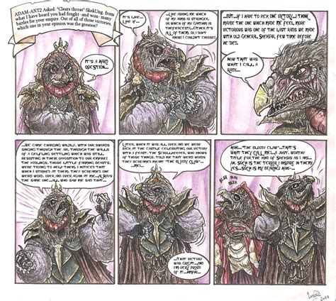 Ask The Skeksis 15 By Skekla On Deviantart