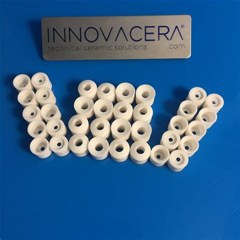 99 Alumnina Ceramic Insulator Bushing Sleeves INNOVACERA