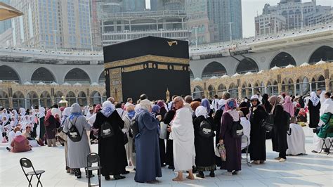 Makkah Haram Sharif Kaaba Live November Beautiful View