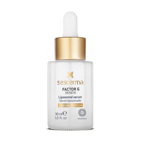 FACTOR G RENEW Serum Liposomado SESDERMA