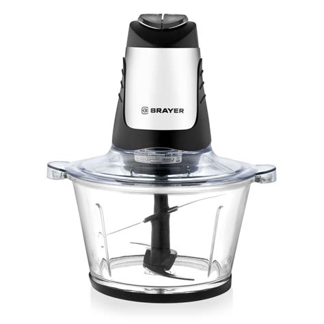 Измельчитель BRAYER 1404BR: купить в интернет магазине | Tgrad.kz