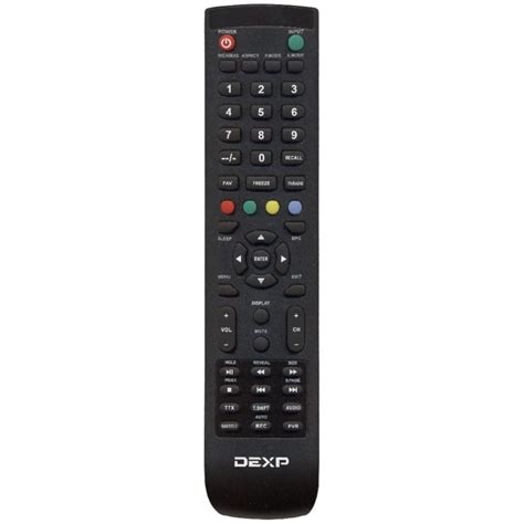 Пульт DEXP Y-72C2-PVR купить по цене: рублей, с доставкой по России.