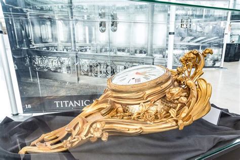 ‘Titanic: An Immersive Voyage’ Has Dropped Anchor In Doraville