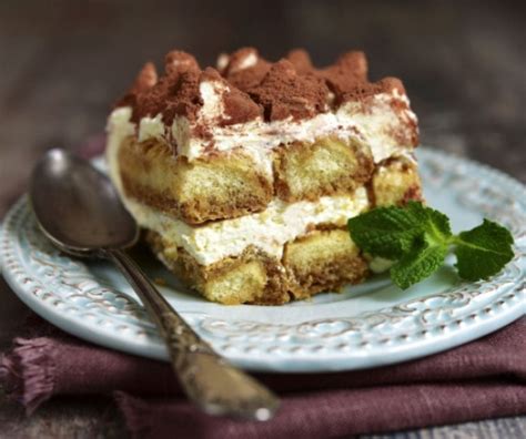 Tiramisu Toj S N Lk L Recept K Ppel Mindmegette Hu