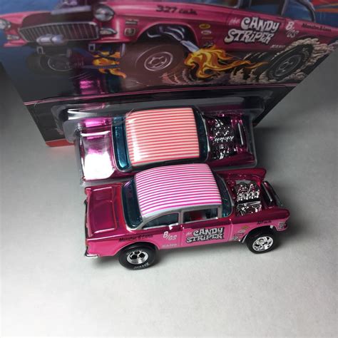 The Hot Wheels Rlc Gassers Are Arriving And A Clear Variation Has Emerged Which Did You Get