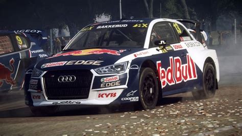 Audi S1 Eks Rx In Dirt Rally 20