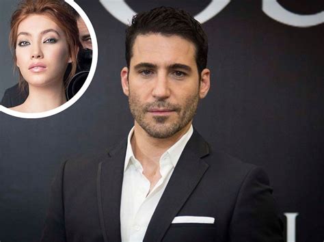 Patricia Guirado As Es La Nueva Novia De Miguel Ngel Silvestre