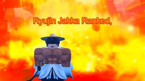 Grinding Ranked With Ryujin Jakka Road To 900 Subs Reaper 2 Roblox