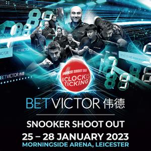 Snooker Shoot Out | Data Thistle