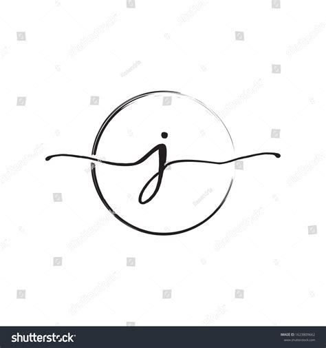 Cursive Letter J Designs