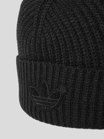 adidas Originals Mütze mit Woll Anteil black online kaufen