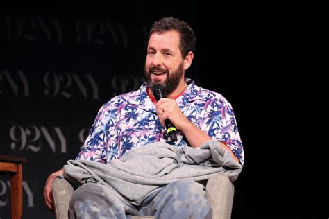 Adam Sandler Learned Quickly Not Everyone Loves His Films