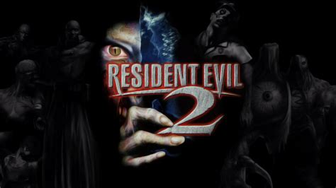 Resident Evil 2 Hd Wallpapers Hintergründe