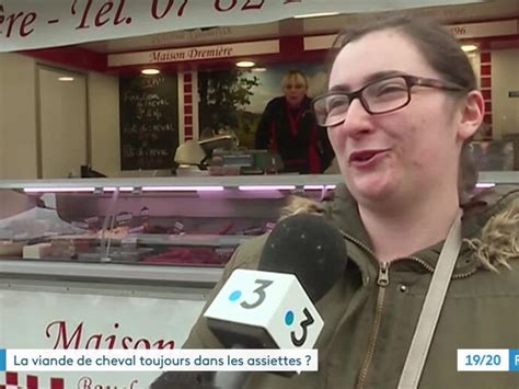 Les Hauts De France Friands De La Viande De Cheval Ina