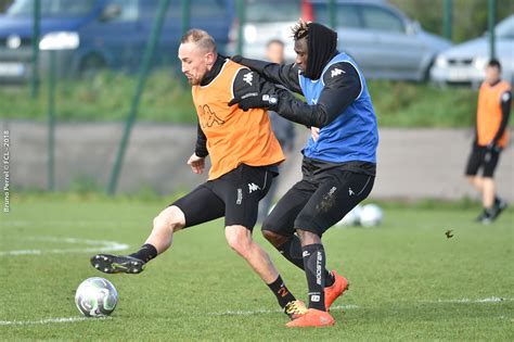 Fcl Hac Le Groupe Lorientais Fc Lorient