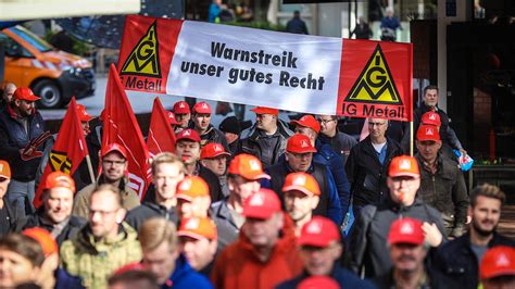 Schlosser Gegen Tarifangebot News Ig Metall Nrw