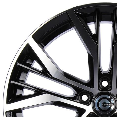 Alloy Wheels 17 5x112 Carbonado Power BFP 27050 Felgeo Pl