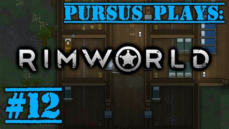 Rimworld 12 Shelves And Trading Youtube