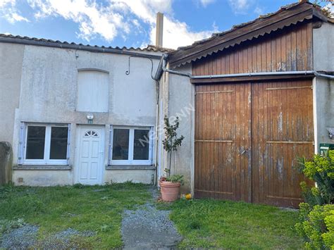 Vente Maison Voulmentin Vendre M Voulmentin