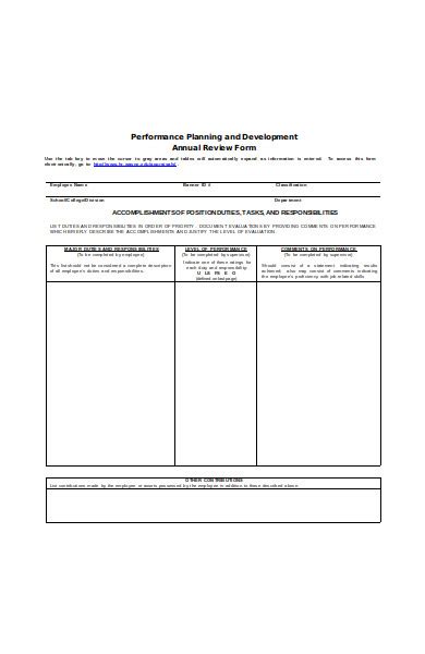 Free Human Resources Forms And Templates Prntbl