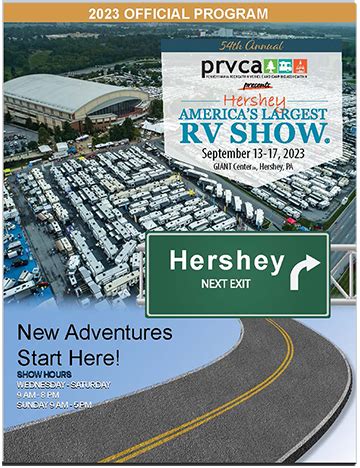 Hershey Rv Show Sept 2024 Mag Brittani