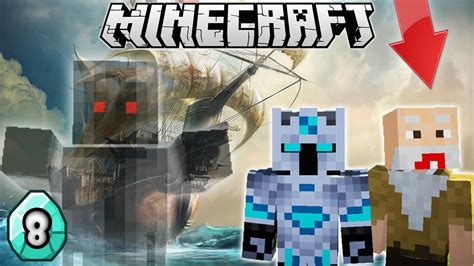 MISTERI DANAU BERHANTU PALING MENAKUTKAN DI DUNIA MINECRAFT